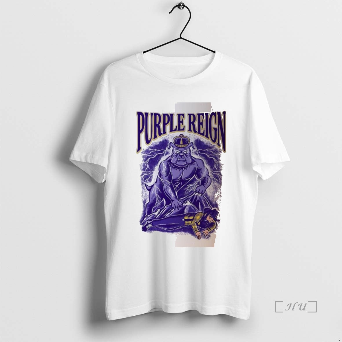Officials Purple Reign James Madison Dukes Vs Appalachian State Mountaineers Shirt Hoodie Sweatshirt | PurePodTees.com