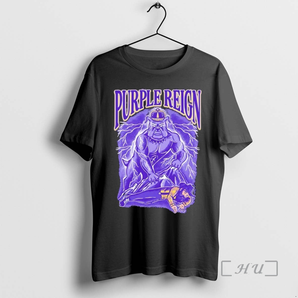 Officials Purple Reign Kansas State Wildcats Shirt Hoodie Sweatshirt | PurePodTees.com