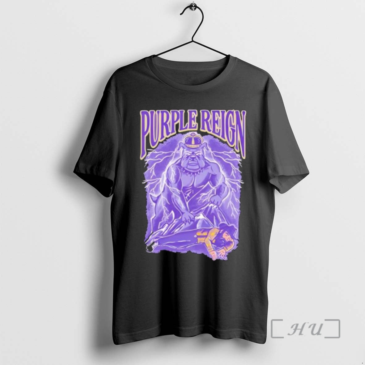 Officials Purple Reign Pocket Shirt Hoodie Sweatshirt | PurePodTees.com