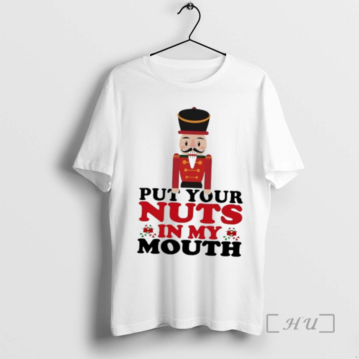 Officials Put Your Nuts In My Mouth Christmas 2025 Shirt Hoodie Sweatshirt | PurePodTees.com
