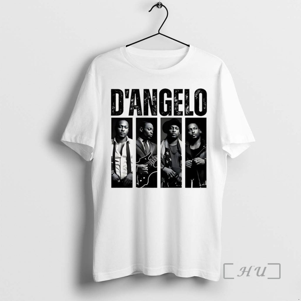 Officials Rip Dangelo 1990 Vintage T Shirt Sweater