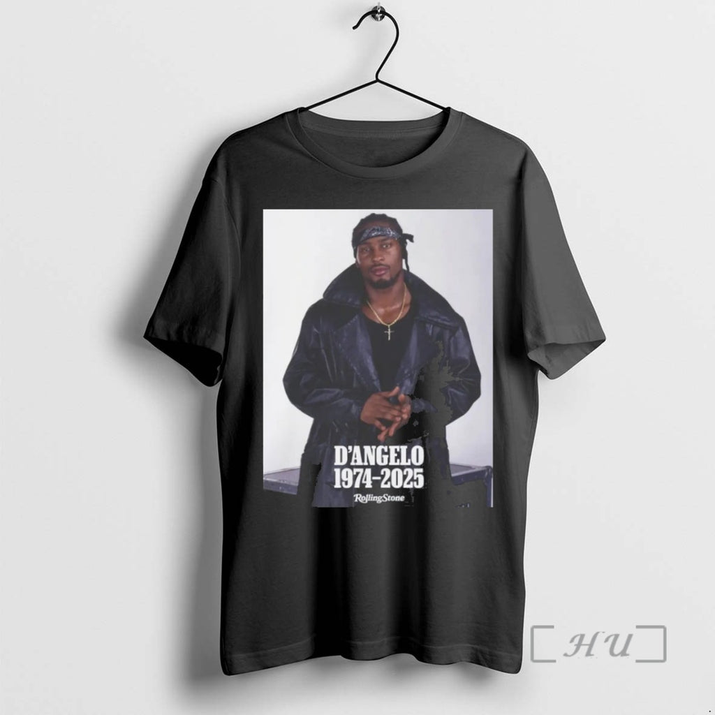 Officials Rip Dangelo Died At Age 51 1974 2025