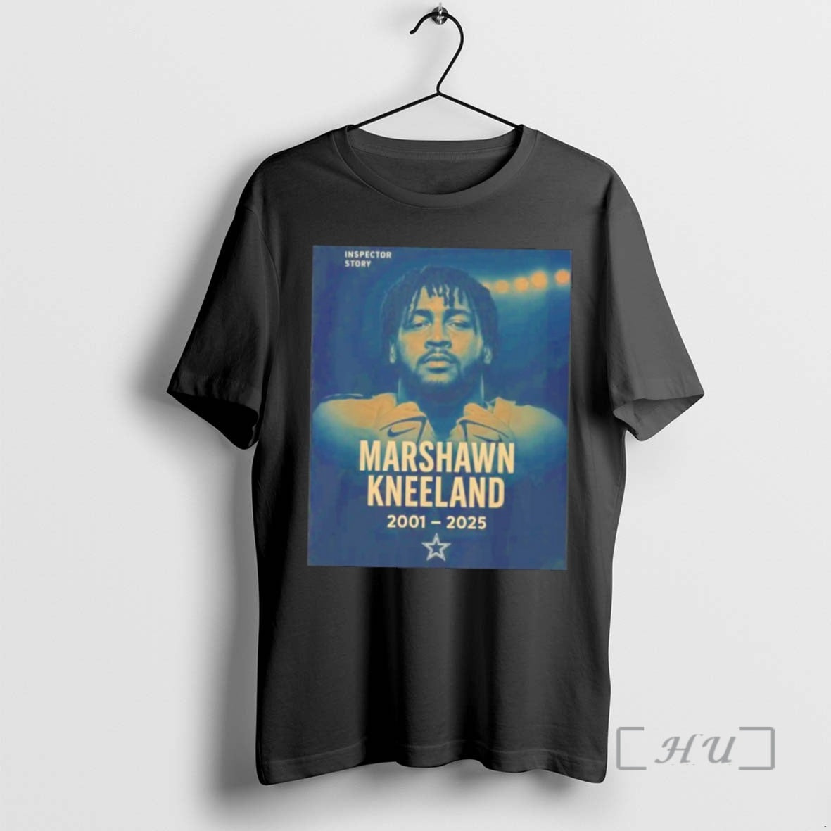 Officials Rip Marshawn Kneeland 2001 2025 Dallas Shirt Hoodie Sweatshirt | PurePodTees.com