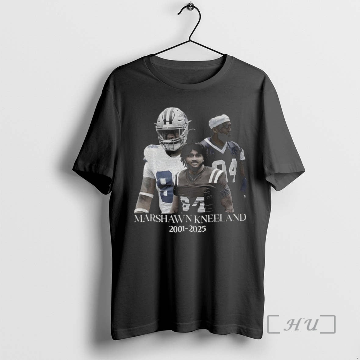 Officials Rip Marshawn Kneeland 2001 2025 Gone Too Soon Memorial Shirt Hoodie Sweatshirt | PurePodTees.com