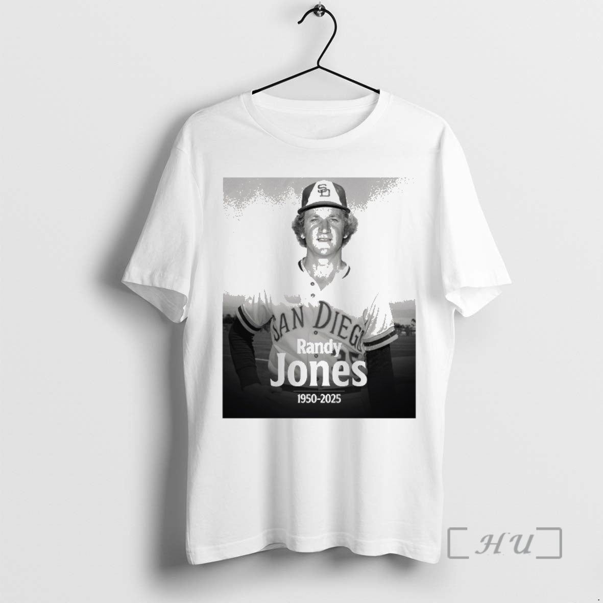 Officials Rip Randy Jones Former San Diego Padres 1950 2025 Shirt Hoodie Sweatshirt | PurePodTees.com