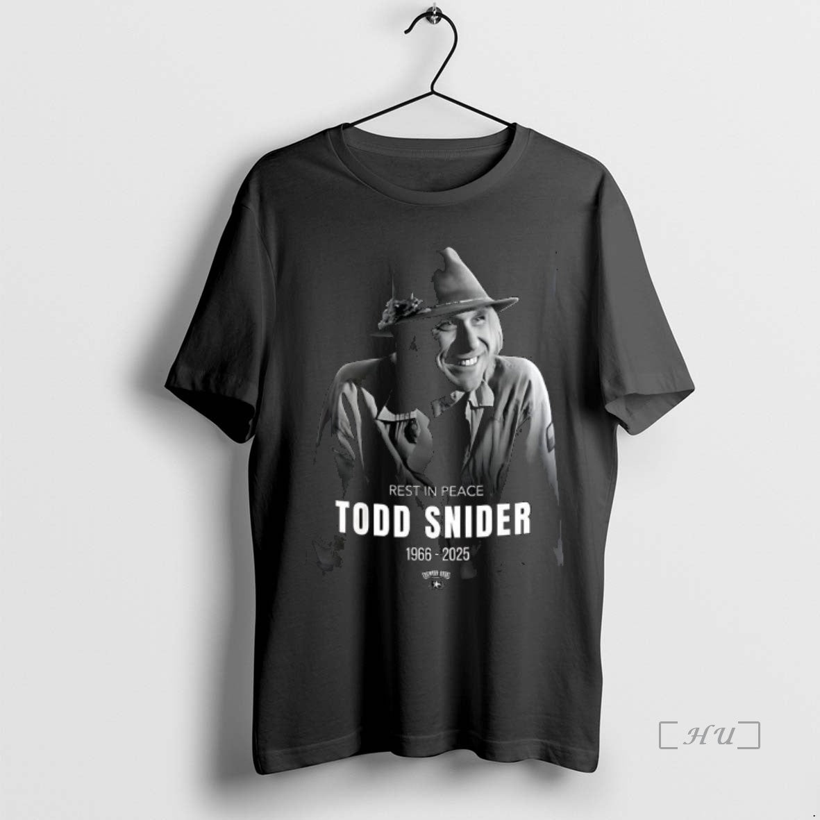 Officials Rip Rest In Peace Todd Snider 1966 2025 Shirt Hoodie Sweatshirt | PurePodTees.com