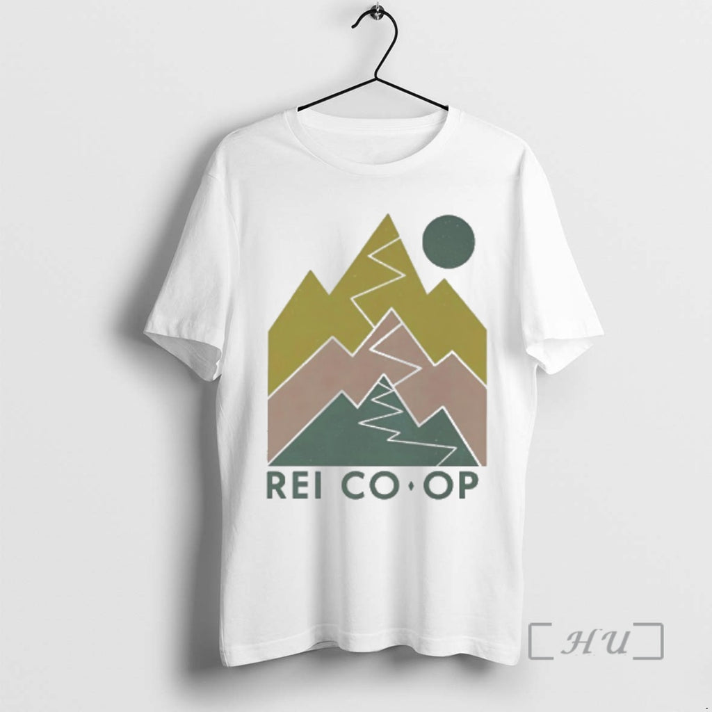 Officials Rachel Olivia Wearing Rei Co Op Shirt Hoodie Sweatshirt | PurePodTees.com