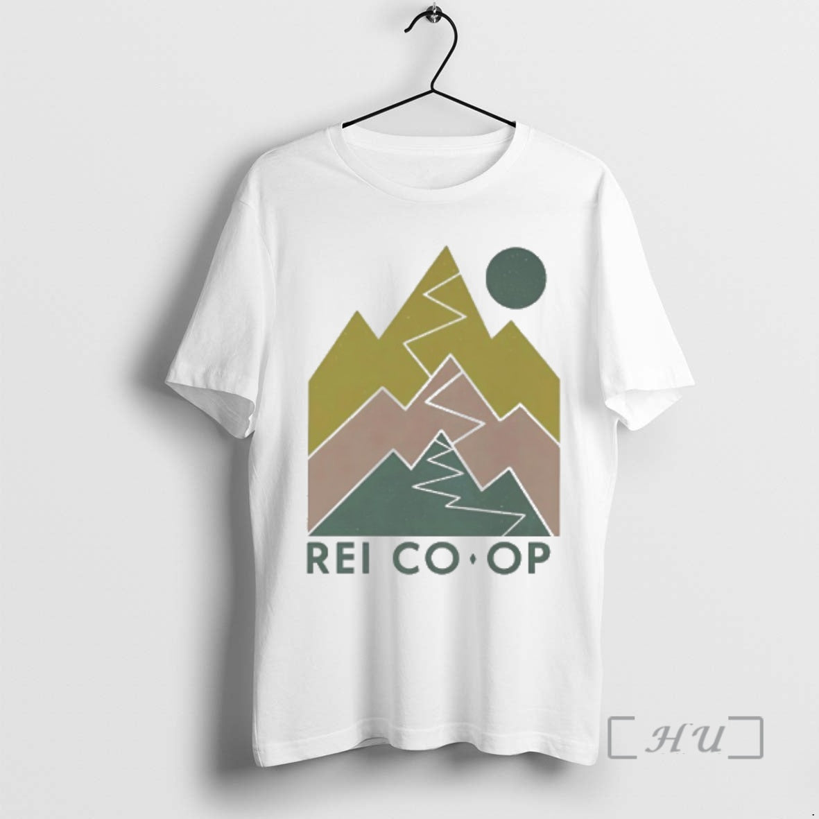 Officials Rachel Olivia Wearing Rei Co Op Shirt Hoodie Sweatshirt | PurePodTees.com