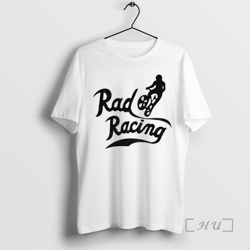 Officials Rad Racing Bike Shirt Hoodie Sweatshirt | PurePodTees.com