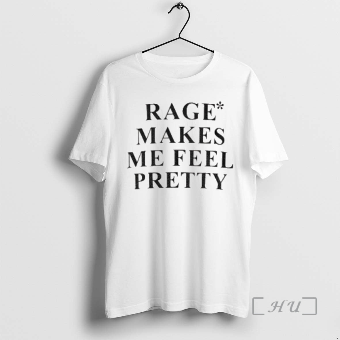 Officials Rage Makes Me Feel By Zara Larsson Shirt Hoodie Sweatshirt | PurePodTees.com