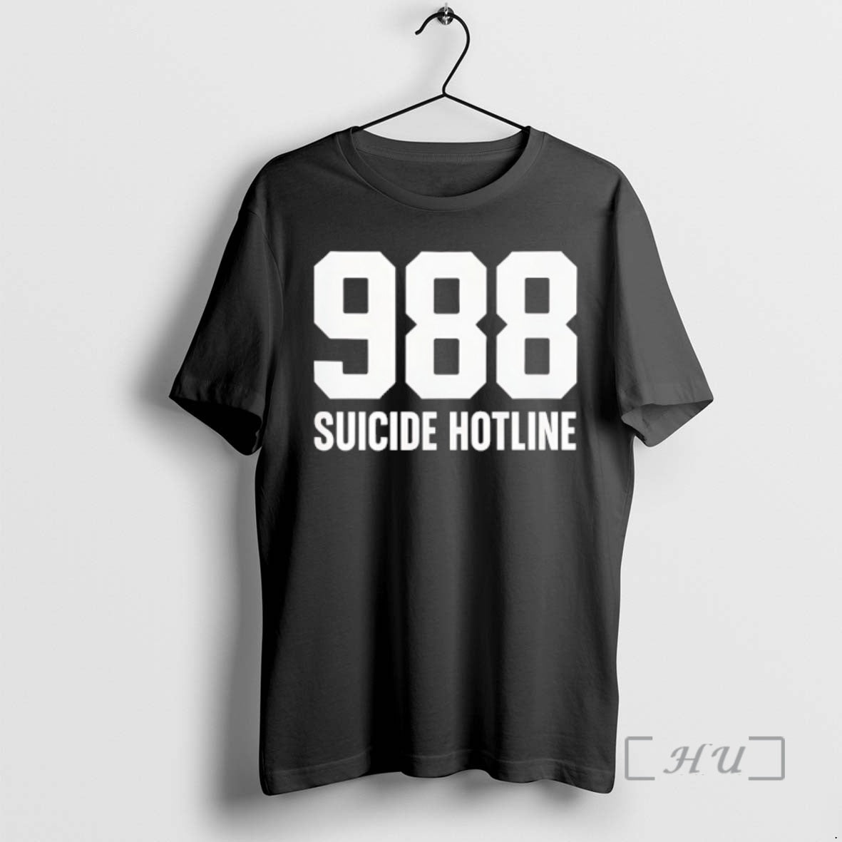 Officials Raiders Marshawn Kneeland 988 Suicide Hotline Shirt Hoodie Sweatshirt | PurePodTees.com