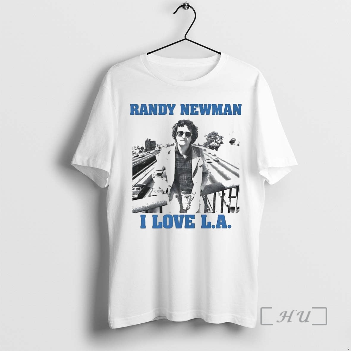 Officials Randy Newman I Love Los Angeles Dodgers Two Sided Mugs And Shirt Hoodie Sweatshirt | PurePodTees.com