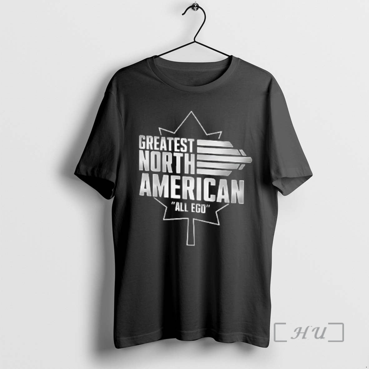 Officials Red Ethan Page Greatest North American Shirt Hoodie Sweatshirt | PurePodTees.com