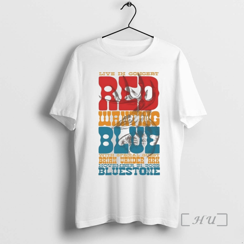 Officials Red Wanting Blue Columbus Oh Nov 21 2025 Deer Shirt Hoodie Sweatshirt | PurePodTees.com