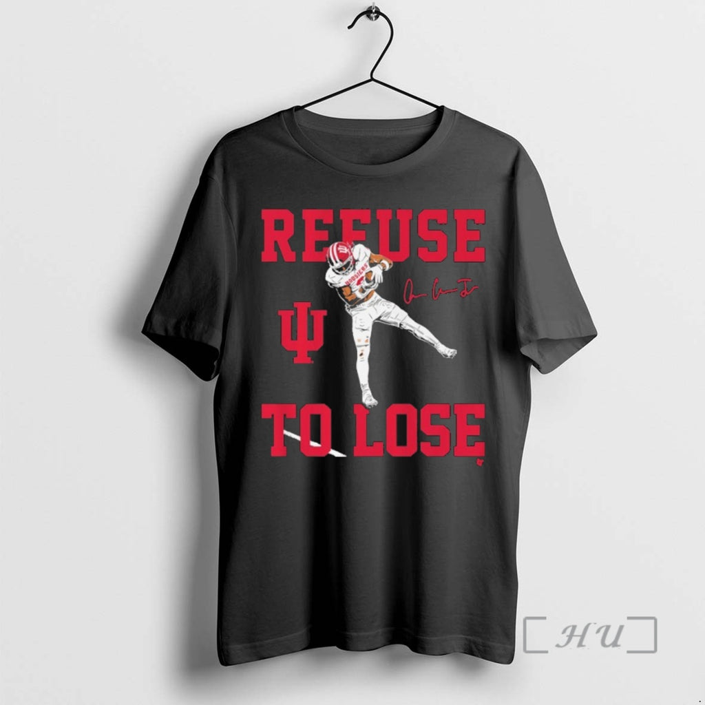 Officials Refuse To Lose Omar Cooper Jr Shirt Hoodie Sweatshirt | PurePodTees.com