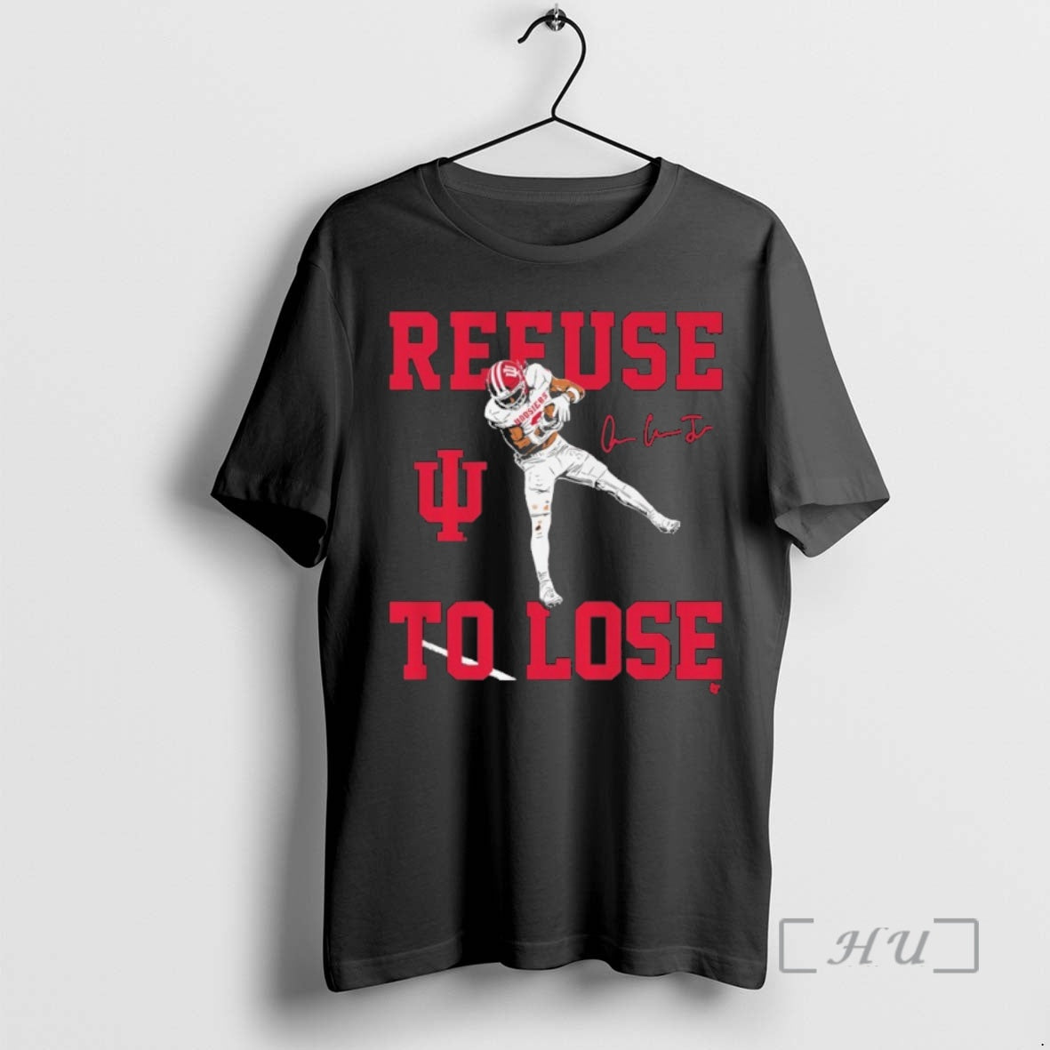 Officials Refuse To Lose Omar Cooper Jr Shirt Hoodie Sweatshirt | PurePodTees.com
