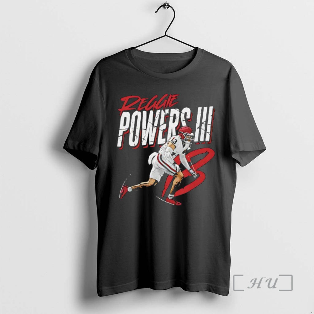 Officials Reggie Powers Iii College Crack Shirt Hoodie Sweatshirt | PurePodTees.com