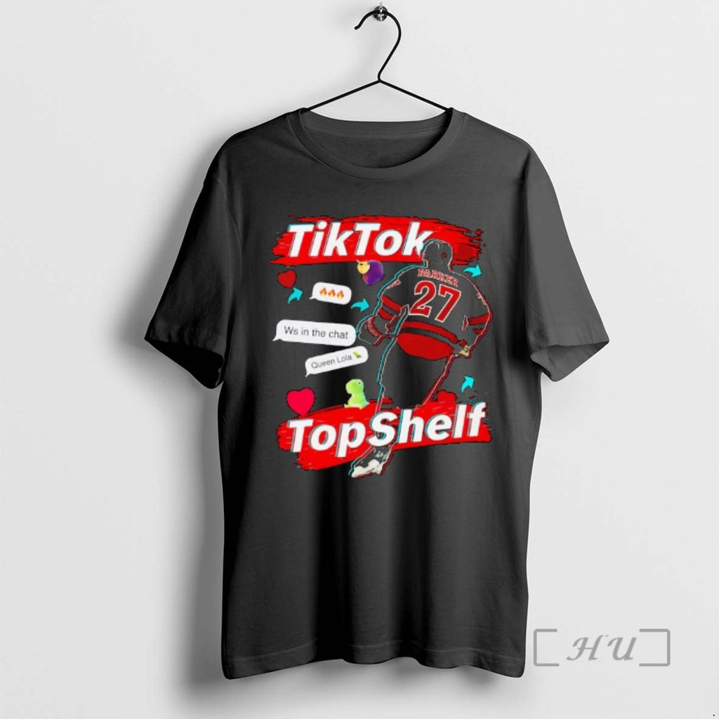 Officials Remy Parker Hockey Tiktok Topshelf
