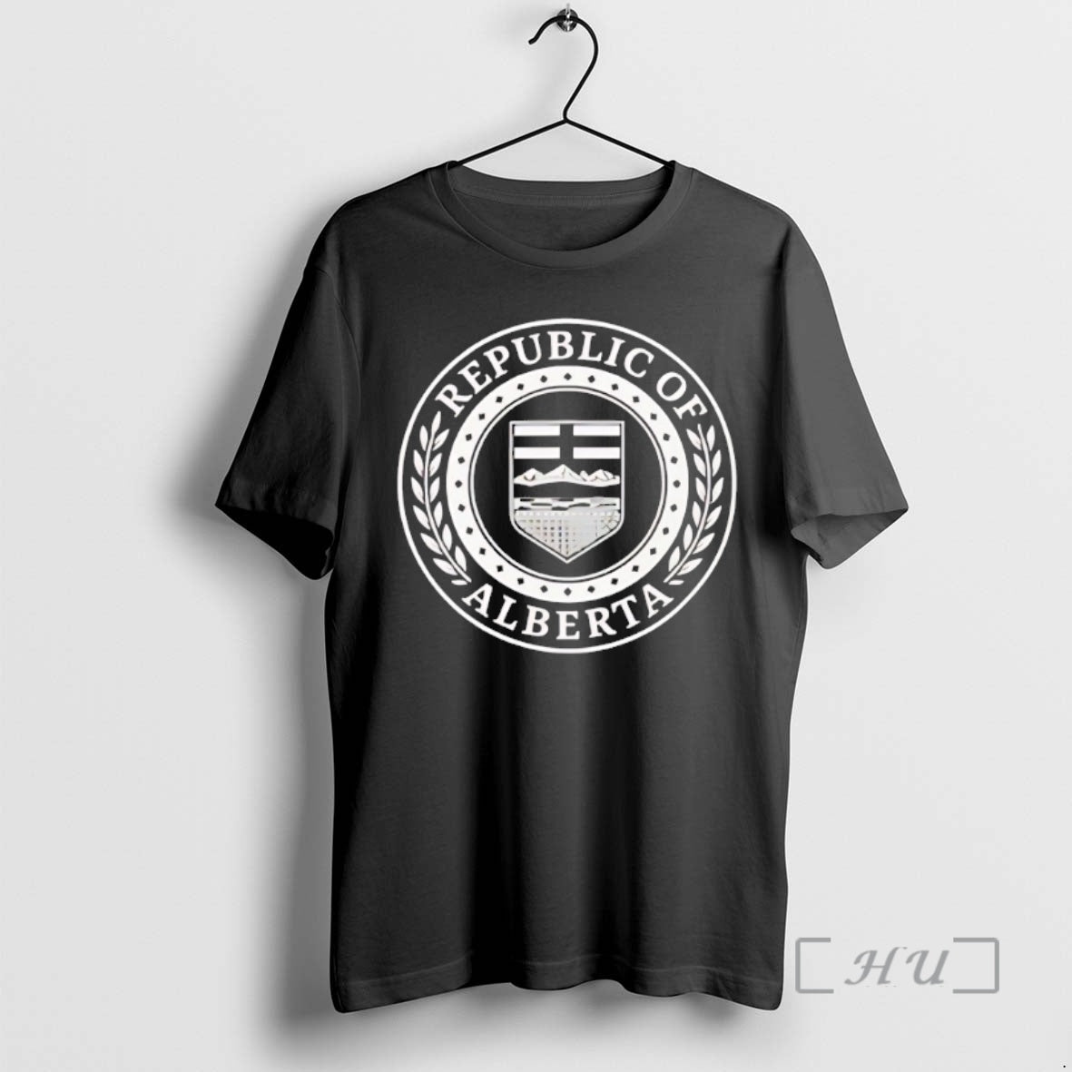 Officials Republic Of Alberta Seal Shirt Hoodie Sweatshirt | PurePodTees.com