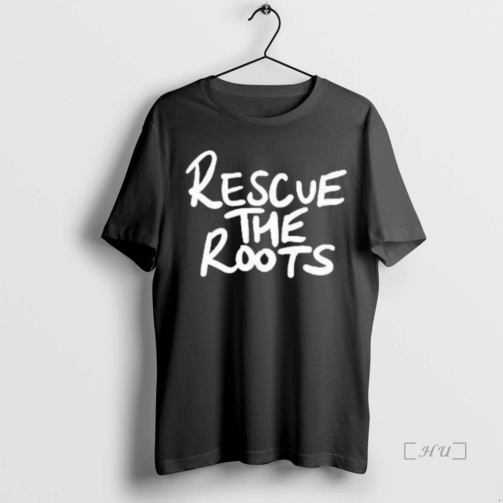 Officials Rescue The Roots Premium Shirt Hoodie Sweatshirt | PurePodTees.com