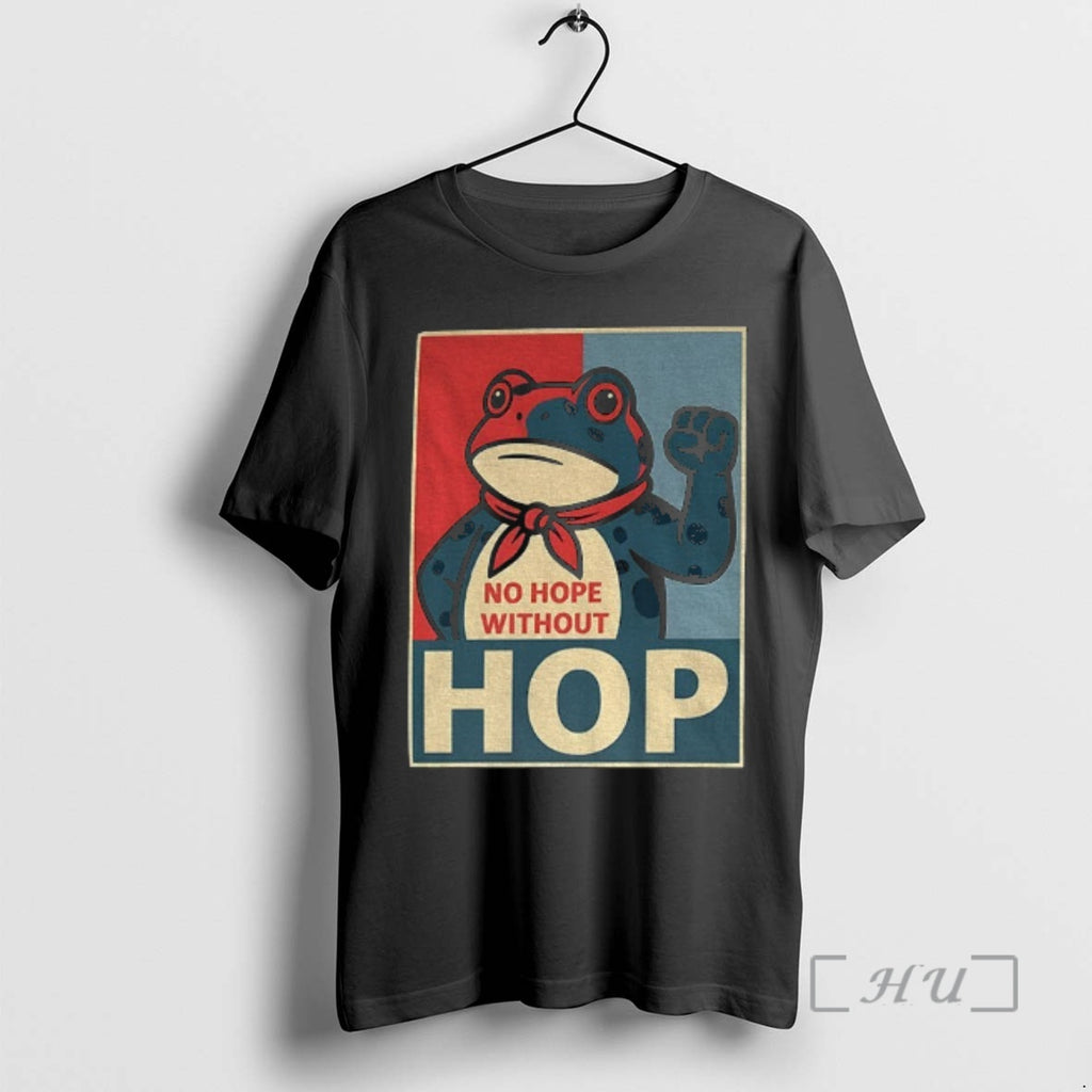Officials Resist Portland Frog No Hope Without Hop I Stand With Frog Anti Trump Anti Shirt Hoodie Sweatshirt