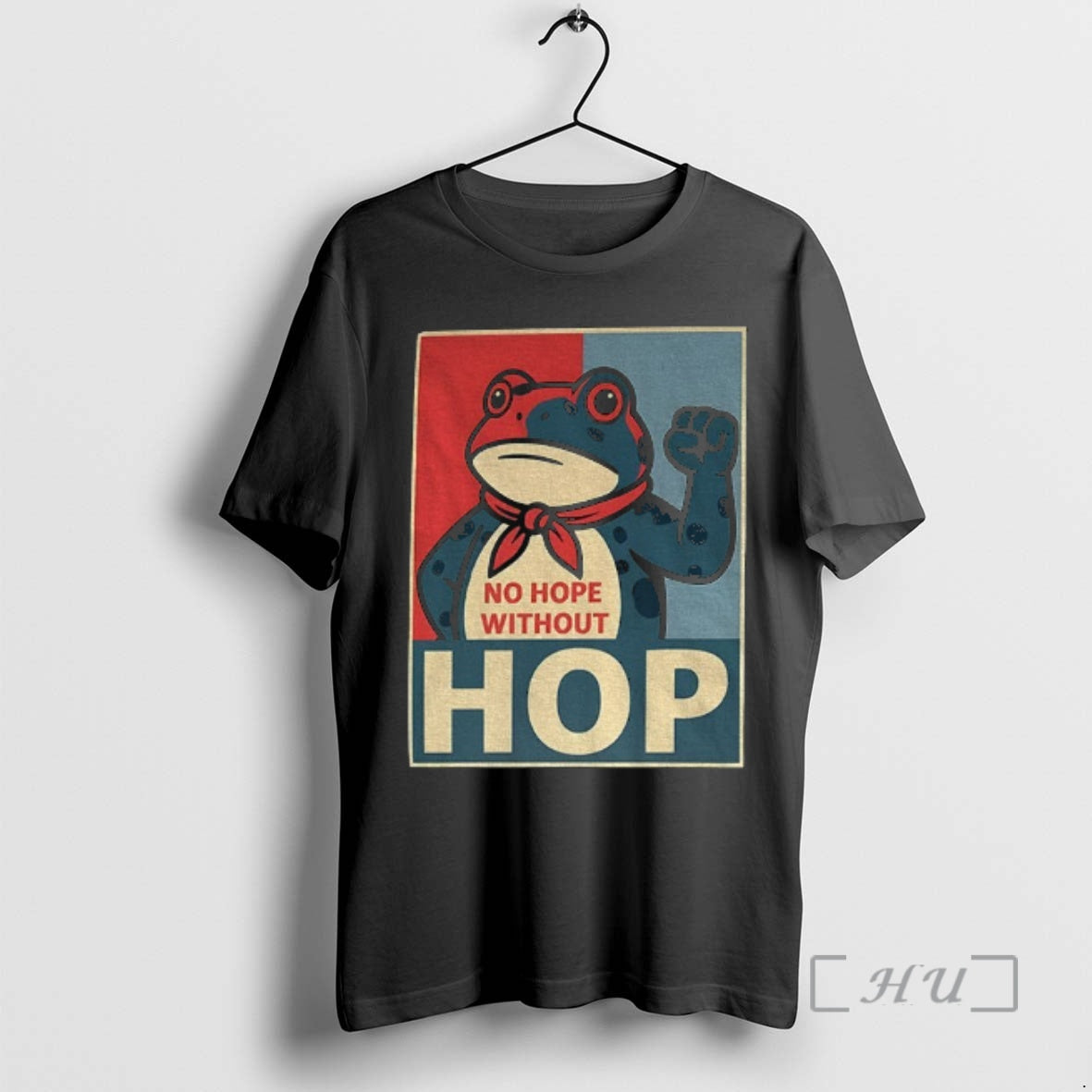 Officials Resist Portland Frog No Hope Without Hop I Stand With Frog Anti Trump Anti Shirt Hoodie Sweatshirt