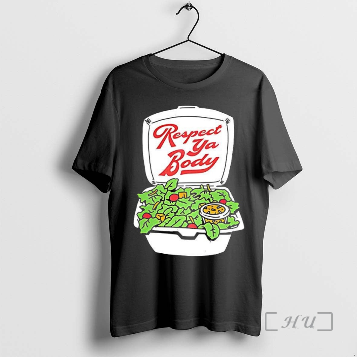 Officials Respect Ya Body Salad Love Yourself Shirt Hoodie Sweatshirt | PurePodTees.com