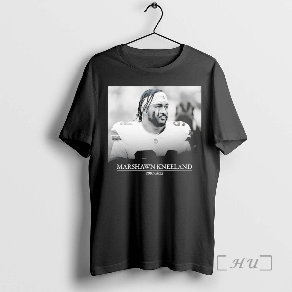 Officials Rest In Peace Marshawn Kneeland 2001 2025 Shirt Hoodie Sweatshirt | PurePodTees.com