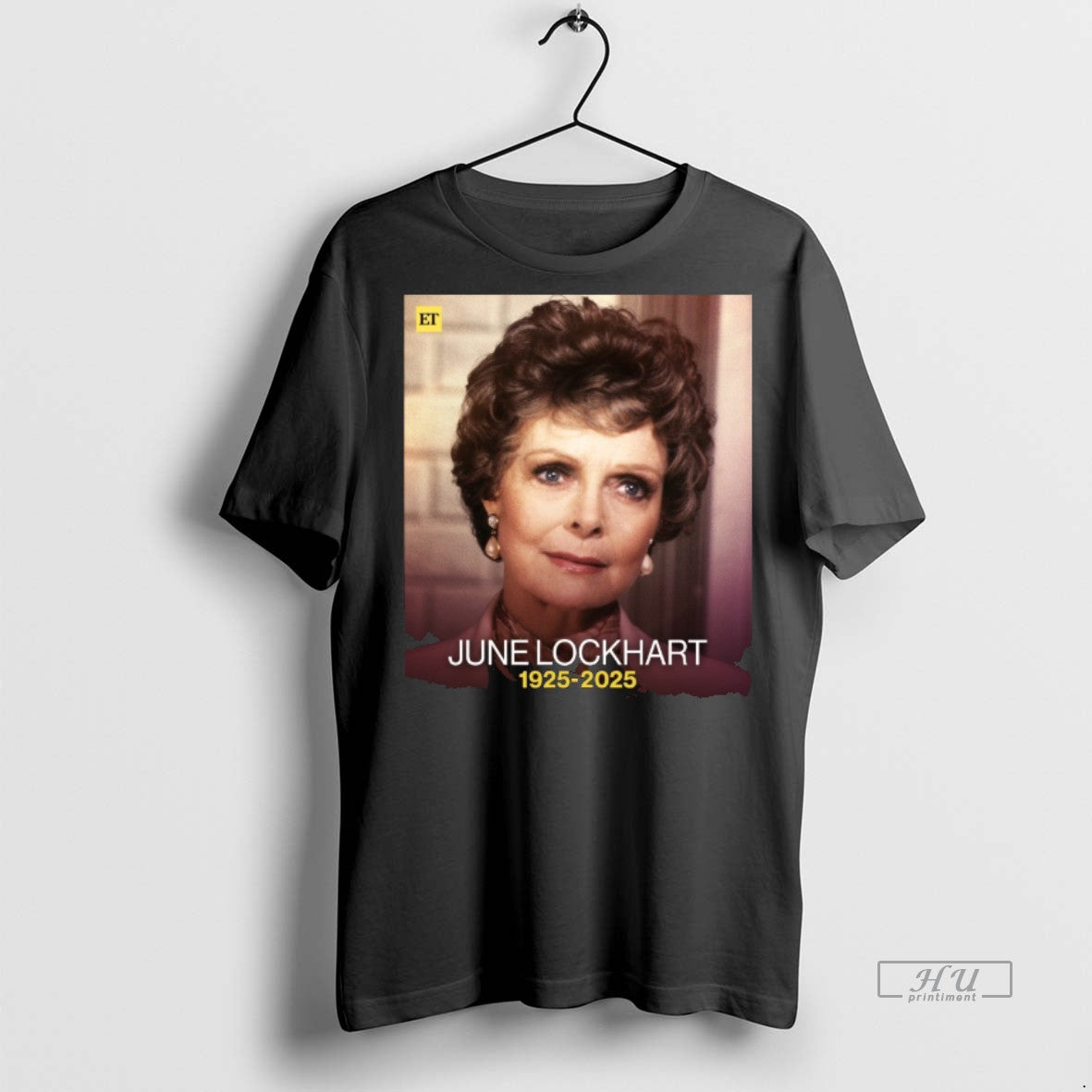 Officials Rest In Peace June Lockhart 1925 2025 Star Of Lassie And Lost In Space Shirt Hoodie Sweatshirt | PurePodTees.com
