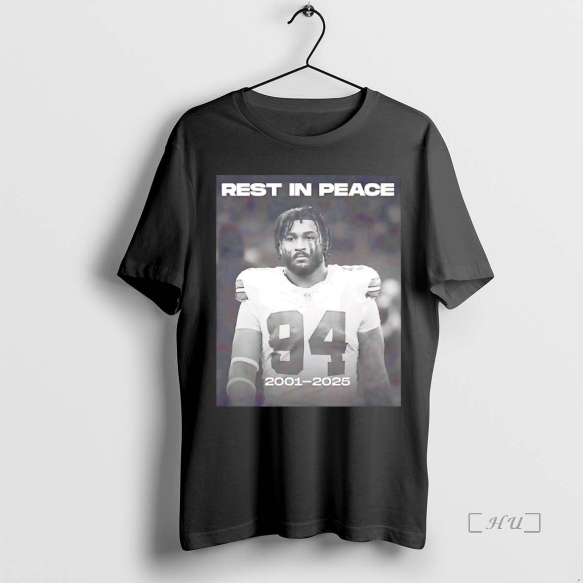 Officials Rest In Peace Marshawn Kneeland Dallas Cowboys 2001 2025 Shirt Hoodie Sweatshirt | PurePodTees.com