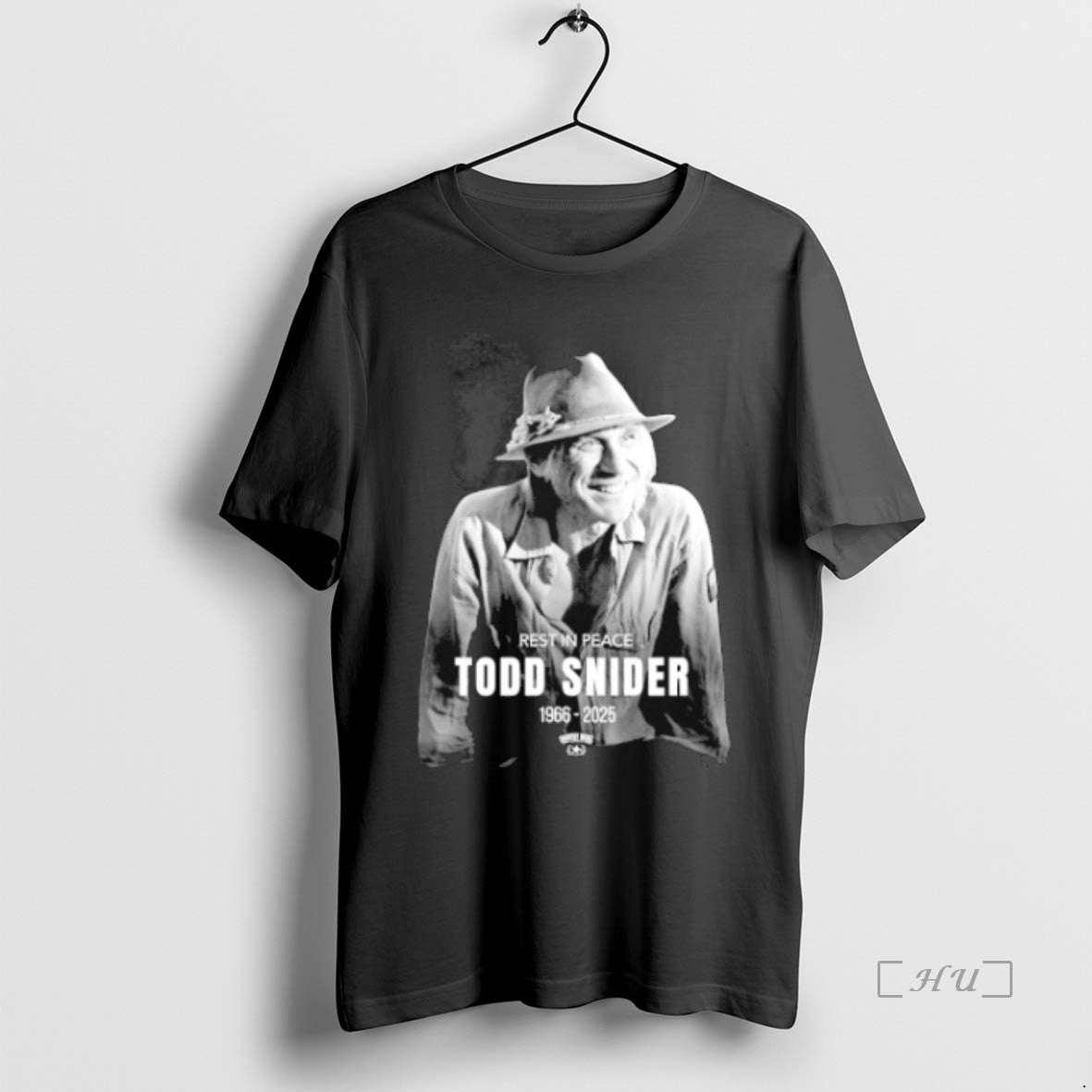 Officials Rest In Peace Todd Snider 1966 2025 Rip Shirt Hoodie Sweatshirt | PurePodTees.com