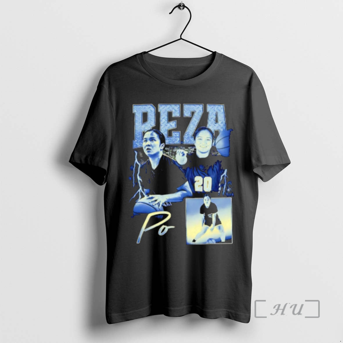 Officials Reza Po New Mexico Lobos Basketball Player Collage Shirt Hoodie Sweatshirt | PurePodTees.com