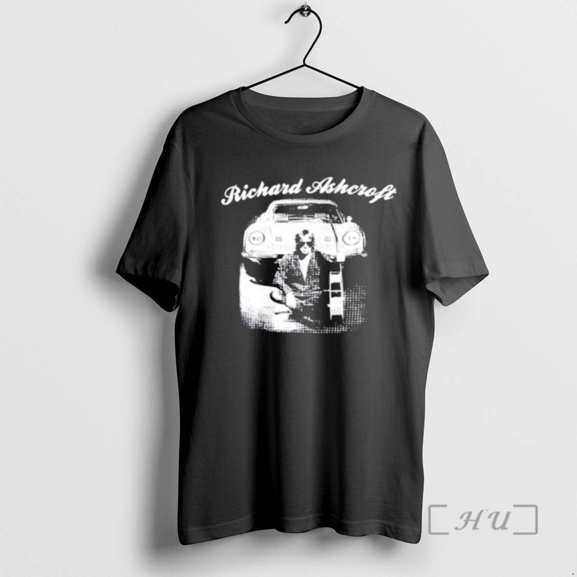 Officials Richard Ashcroft Vintage Shirt Hoodie Sweatshirt | PurePodTees.com