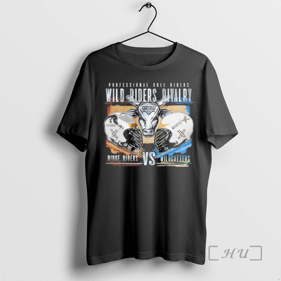 Officials Ridge Riders Vs Shirt Hoodie Sweatshirt | PurePodTees.com