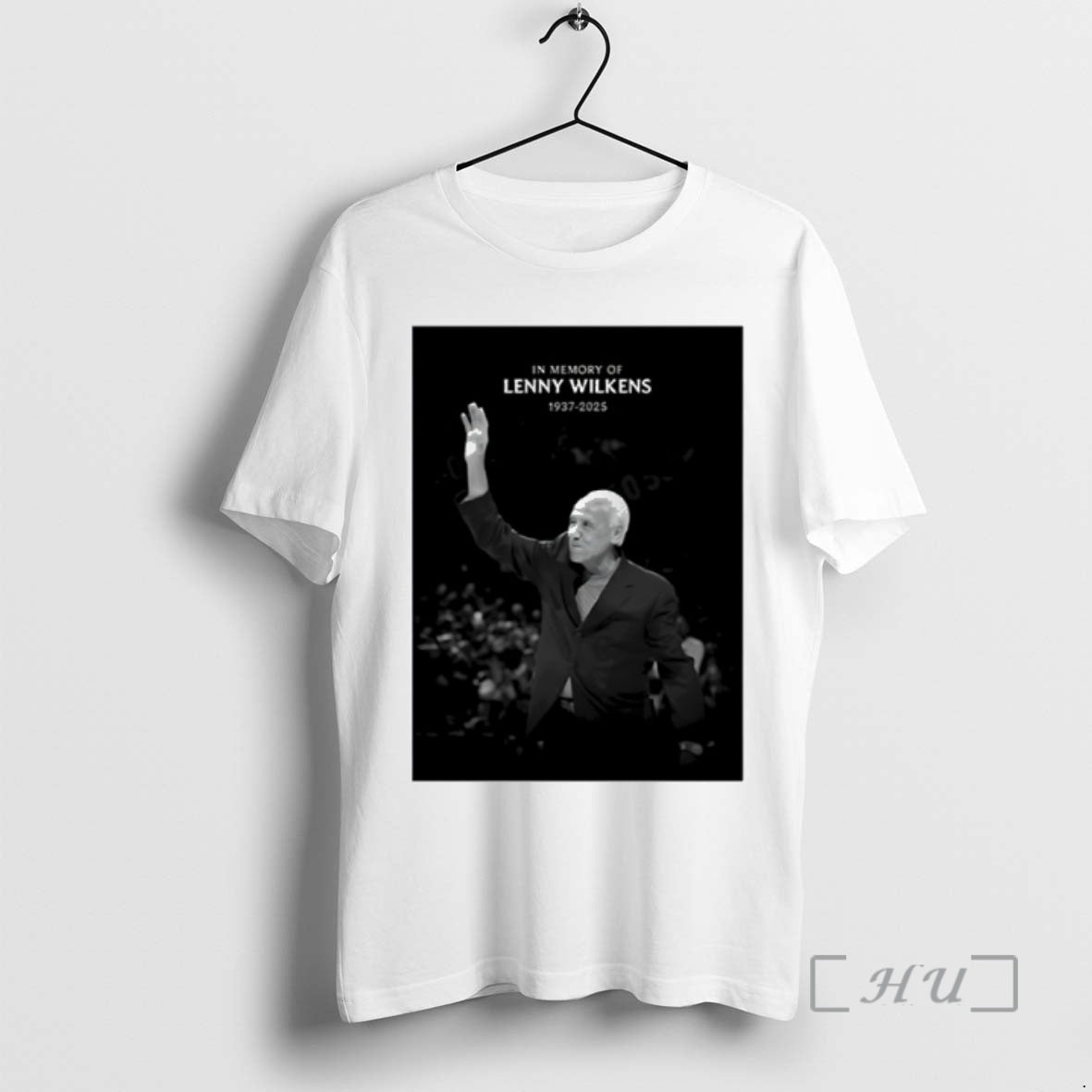Officials Rip Coach Lenny Wilkens 1937 2025 Shirt Hoodie Sweatshirt | PurePodTees.com