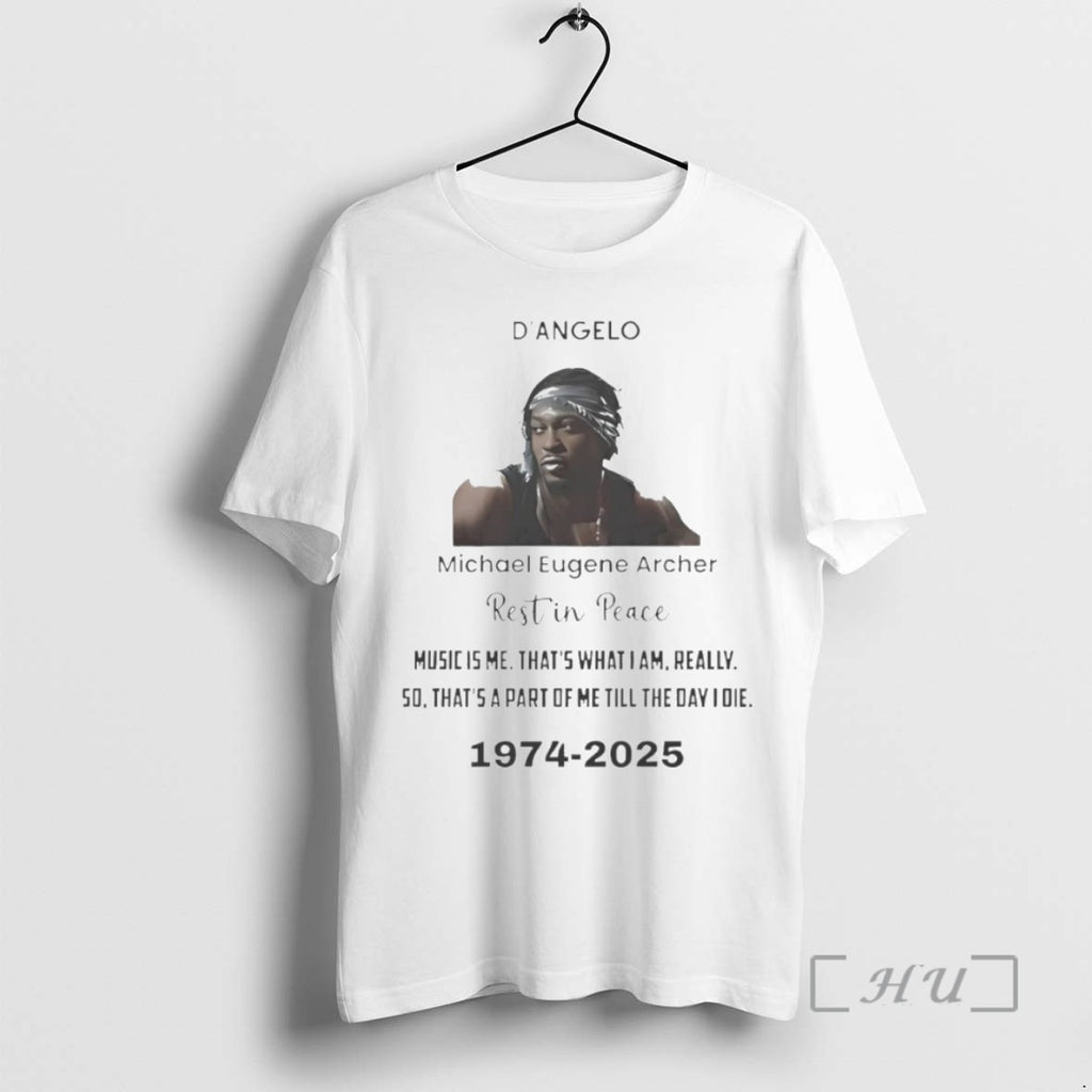 Officials Rip Dangelo Michael Eugene Archer Rest In Peace