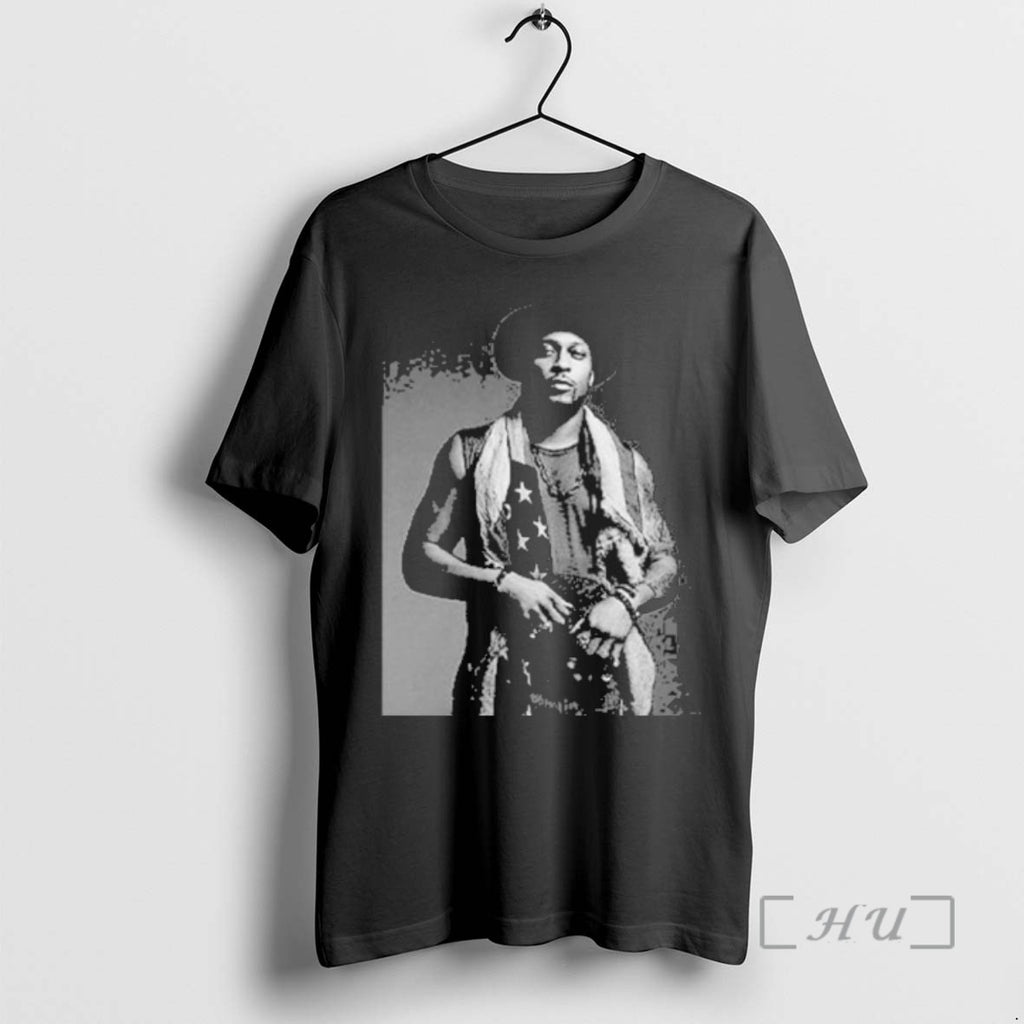 Officials Rip Dangelo Photo T Shirt Sweater