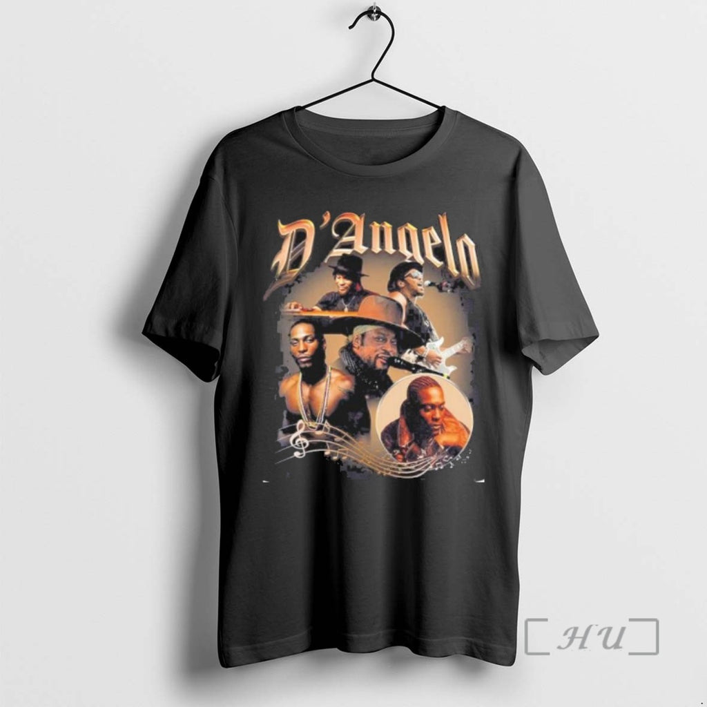Officials Rip Dangelo Tribute Vintage T Shirt Sweater