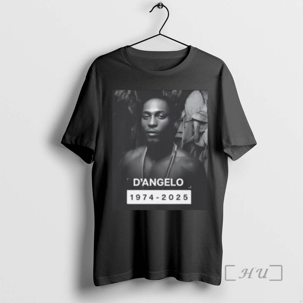 Officials Rip Dangelo 1974 2025 Long Sleve T Shirt Sweater