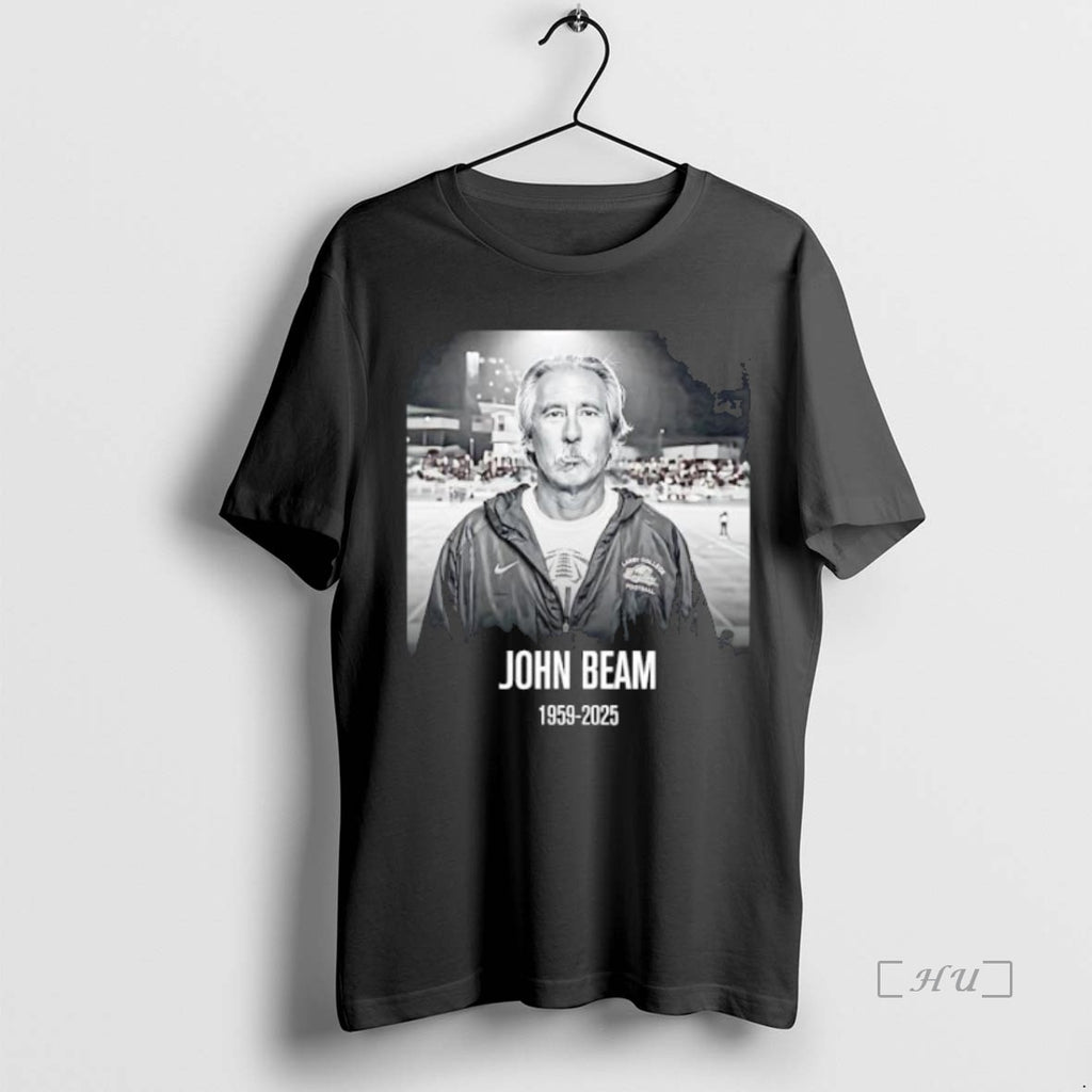 Officials Rip John Beam 1959 2025 Shirt Hoodie Sweatshirt | PurePodTees.com