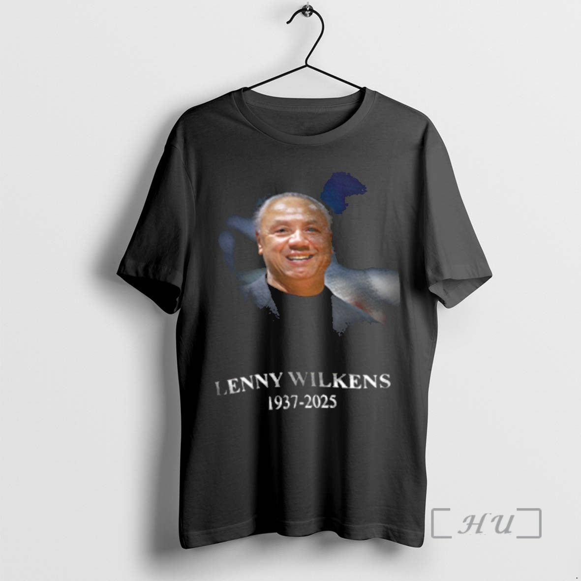 Officials Rip Lenny Wilkens 1937 2025 Shirt Hoodie Sweatshirt | PurePodTees.com