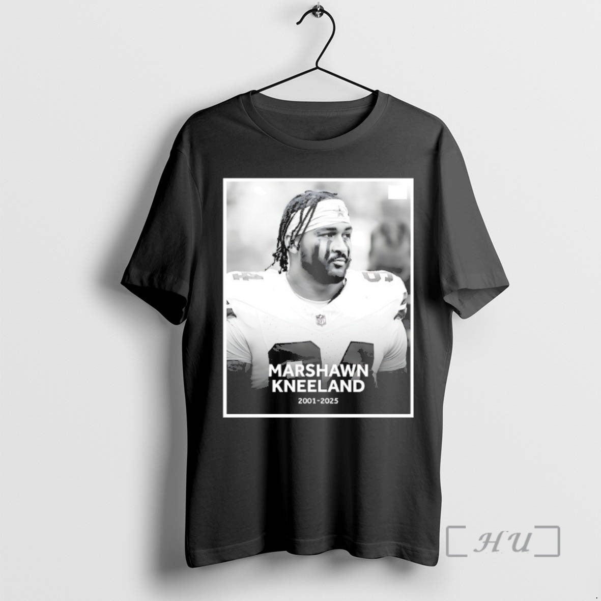 Officials Rip Marshawn Kneeland 2001 2025 Shirt Hoodie Sweatshirt | PurePodTees.com