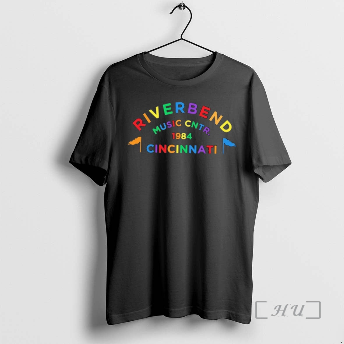 Officials Riverbend Music Center 1984 Cincinnati Shirt Hoodie Sweatshirt | PurePodTees.com