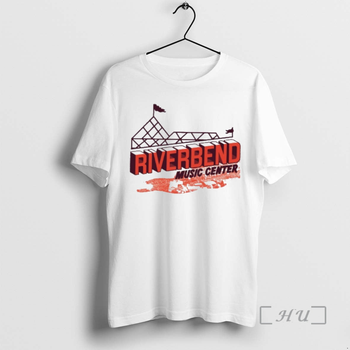 Officials Riverbend Music Center Shirt Hoodie Sweatshirt | PurePodTees.com
