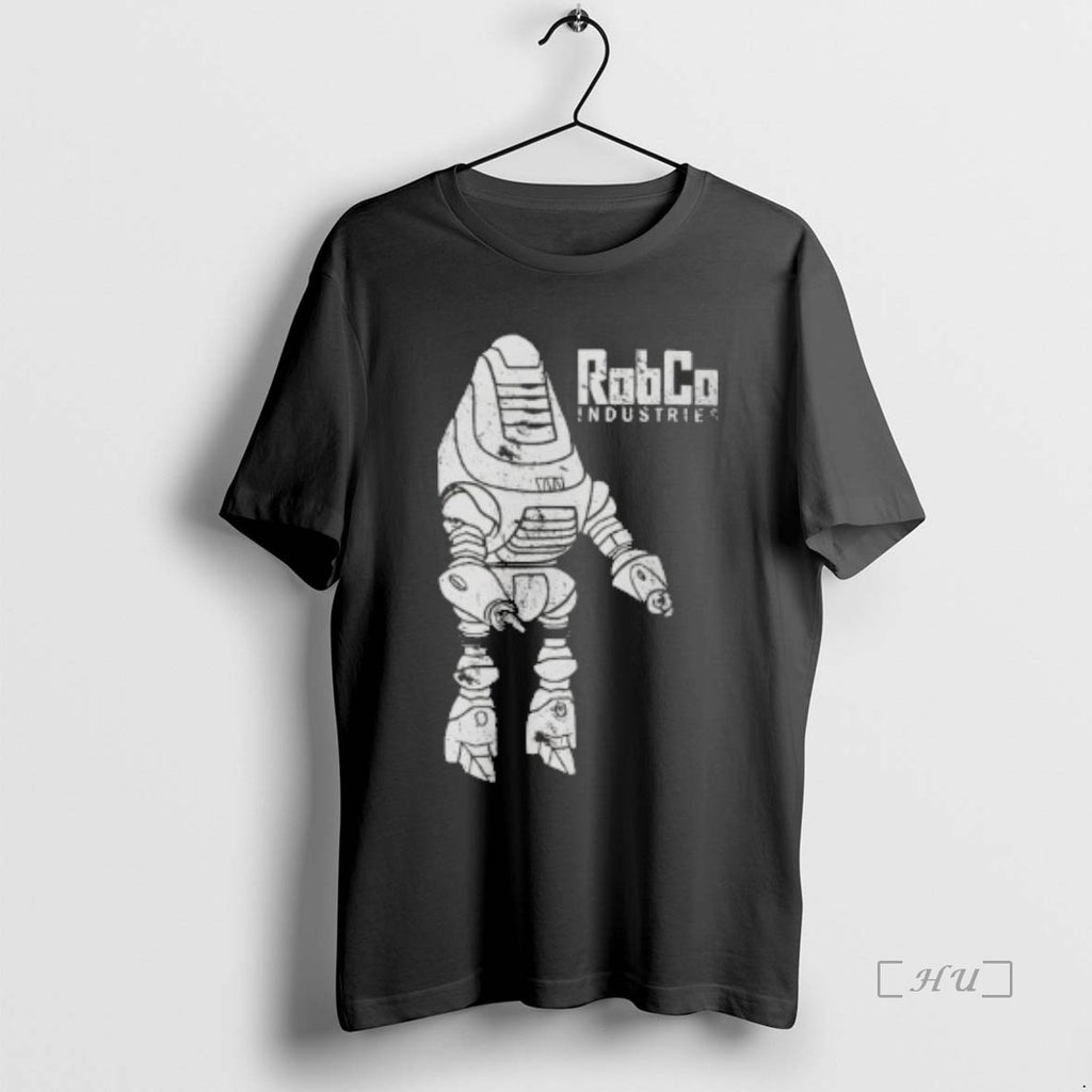 Officials Robco Protectron Shirt Hoodie Sweatshirt | PurePodTees.com