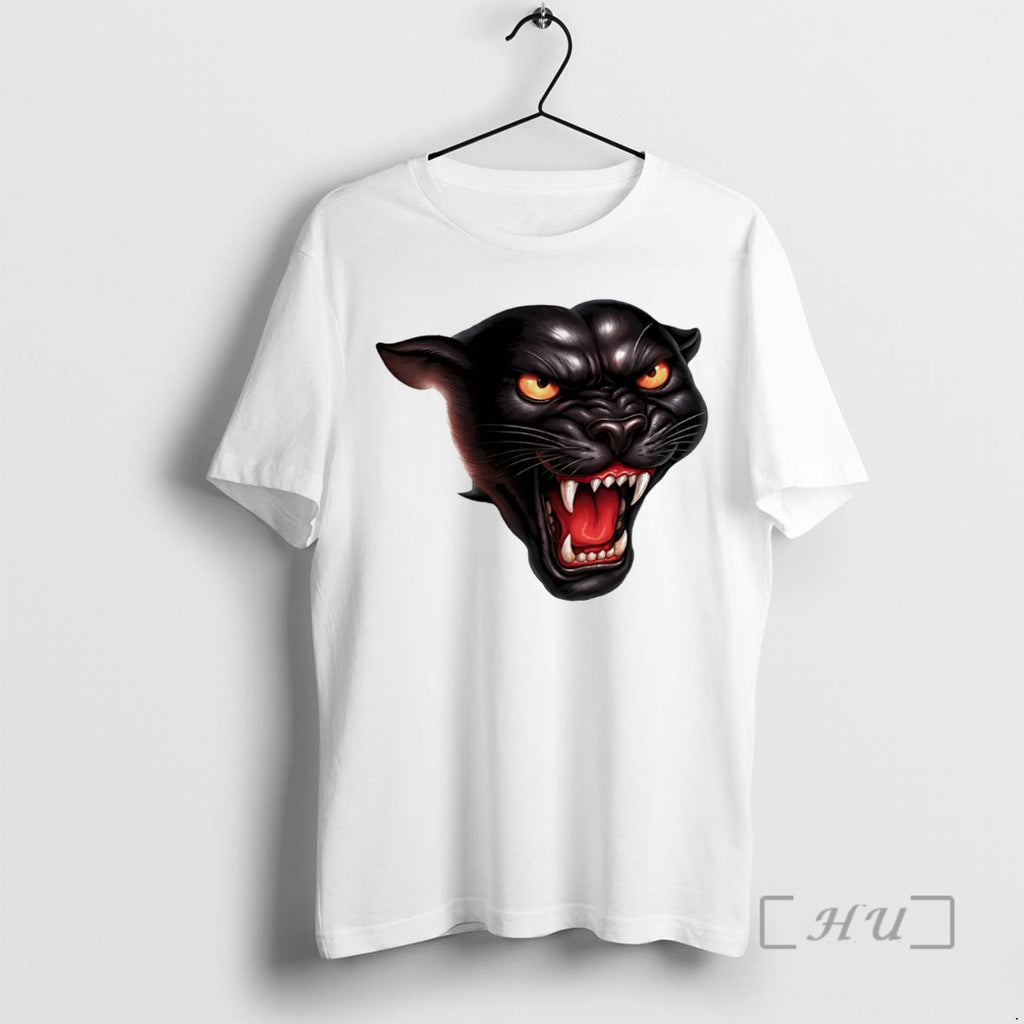Officials Roddy Piper Panther Scream Shirt Hoodie Sweatshirt | PurePodTees.com