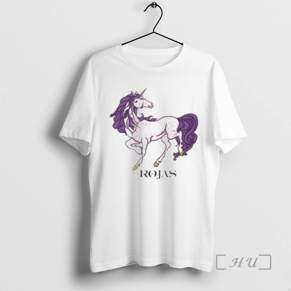 Officials Rojas Unicorn