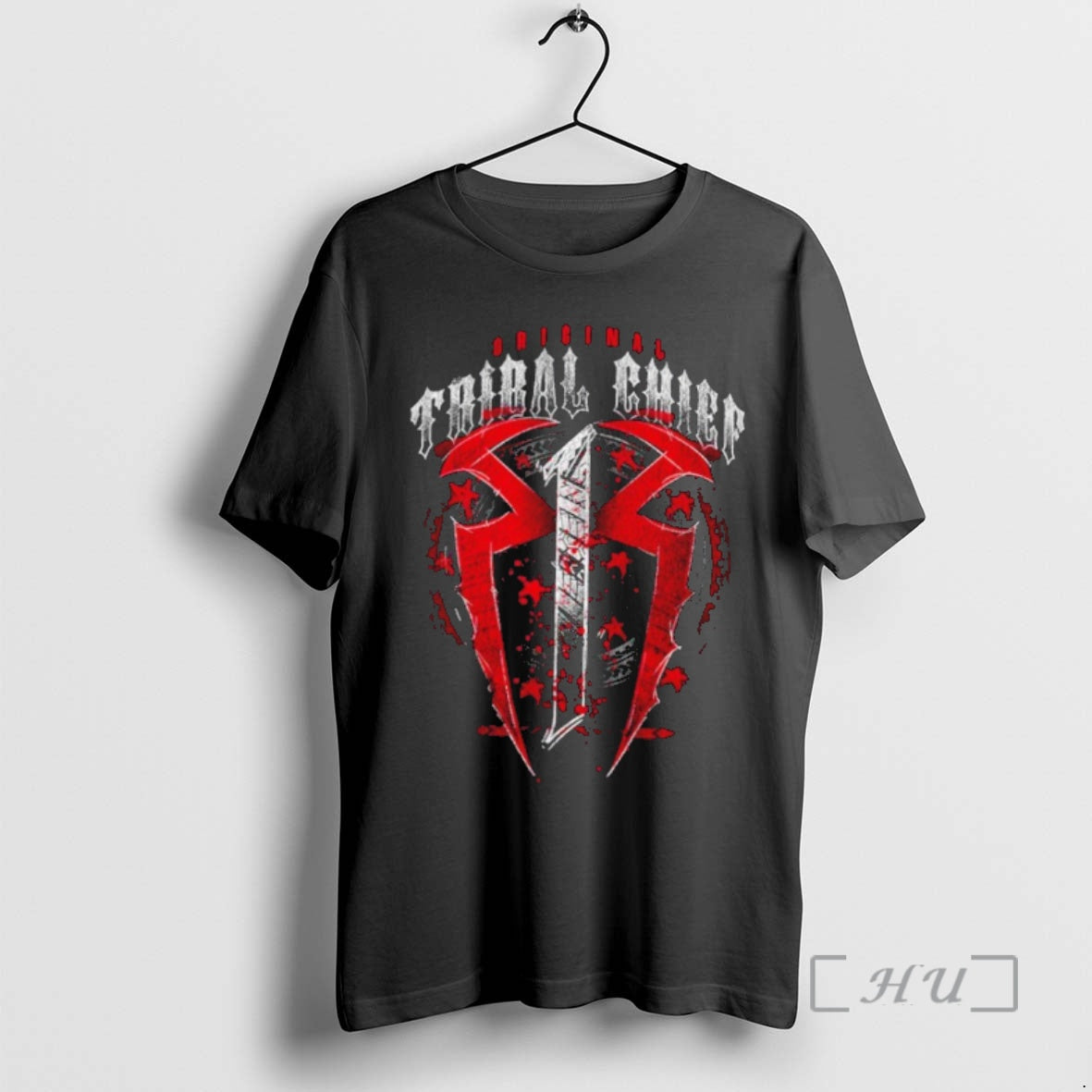 Officials Roman Reigns Otc1 Tribal Chief Logo Shrit Shirt Hoodie Sweatshirt | PurePodTees.com