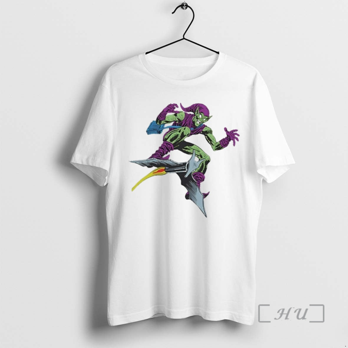 Officials Roofman Channing Tatum Green Goblin Shirt Hoodie Sweatshirt | PurePodTees.com