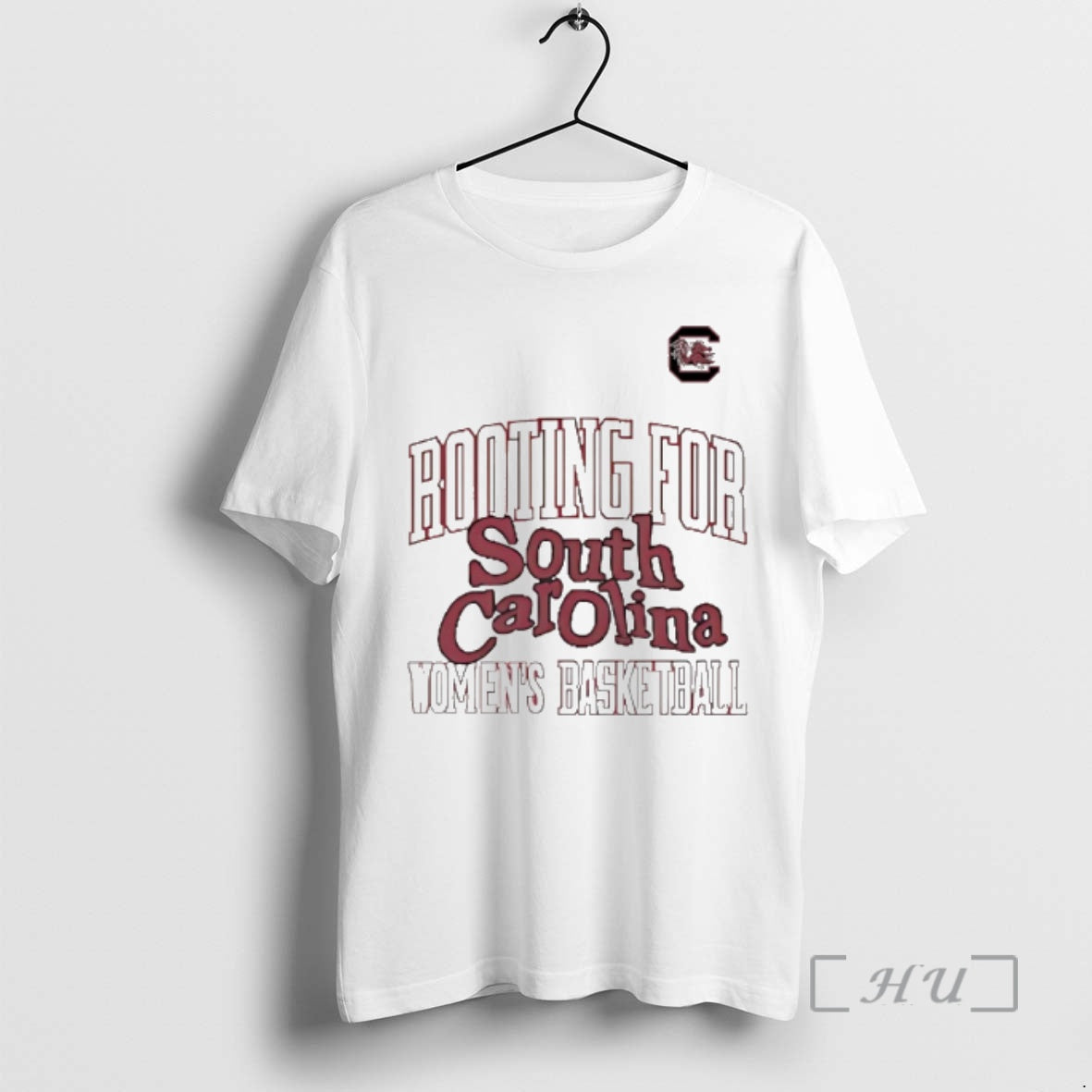 Officials Rooting For South Carolina Womens Basketball 2026 Dawn Staley Shirt Hoodie Sweatshirt | PurePodTees.com